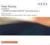 Peter Ruzicka: Streichquartett Nr.7 "...Possible-A-Chaque-Instant", CD