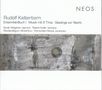 Rudolf Kelterborn (1931-2021): Liederzyklus "Ensemble-Buch I" für Bariton & Instrumente, CD