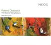 Roland Chadwick: Gitarrenwerke "The Beast of Many Colours", CD