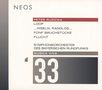 Peter Ruzicka: ... Inseln, Randlos... für Violine, Kammerchor & Orchester, SACD