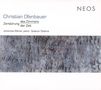 Christian Ofenbauer: Zerstörung des Zimmers der Zeit 2000 für Klavier & Streichquartett, CD,CD