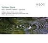 William Blank (geb. 1957): Flow für Oboe,Trompete,Harfe,Violine,Cello, CD