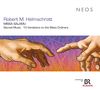 Robert M. Helmschrott: Missa Salamu, 2 CDs