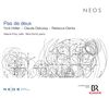York Höller: Mouvements für Cello & Klavier, CD