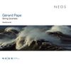 Gerard Pape: Streichquartette Nr.1-5, CD