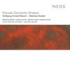 Matthias Müller: Piccolo Concerto Grosso für 2 Bassklarinetten & Orchester, CD