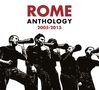 Rome: Anthology 2005 - 2015, CD