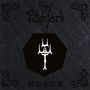 Project Pitchfork: Black (Limited Edition) (Translucent Black Splatter Vinyl) (180g), 2 LPs und 2 CDs