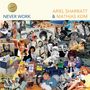 Ariel Sharratt & Mathias Kom: Never Work (Limited Edition) (Gold Vinyl), LP