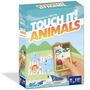 Romain Caterdjian: Touch it - Animals, Spiele