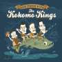The Kokomo Kings: Gone Fishing With The Kokomo Kings (Limited Edition), Single 10"