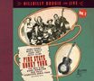 : Pine State Honky Tonk: Hillbilly Boogie And Jive Vol.1, CD