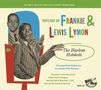 Frankie & Lewis Lymon: The Harlem Hotshots, CD, CD