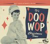 : It's Doo Wop Christmas Time, CD