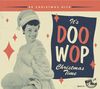 It's Doo Wop Christmas Time, CD