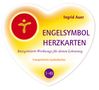 Ingrid Auer: Engelsymbol-Herzkarten, Buch