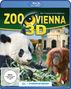 Zoo Vienna - Der Tiergarten Schönbrunn (3D Blu-ray), Blu-ray Disc