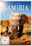 Alexander Sass: Namibia - The Spirit of Wilderness, DVD