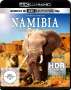 Namibia - The Spirit of Wilderness (Ultra HD Blu-ray), Ultra HD Blu-ray