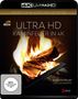 Kaminfeuer in 4K (Ultra HD Blu-ray), Ultra HD Blu-ray