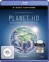 Alexander Sass: Planet HD - Unsere Erde in High Definition Vol. 2 (Blu-ray), BR,BR