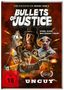 Bullets of Justice, DVD