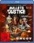 Bullets of Justice (Blu-ray), Blu-ray Disc