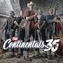 The Continentals: 35, CD