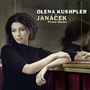 Leos Janacek (1854-1928): Auf verwachsenem Pfad für Klavier, CD