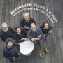 Ludwig van Beethoven: Klavierkonzert Nr.0 Es-Dur WoO 4 (1784 / in der Version für Klavier & Bläserquintett), CD