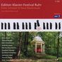 : Edition Klavier-Festival Ruhr Vol.20 - Franz Schubert & Neue Klaviermusik, CD,CD,CD