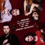 Wolfgang Amadeus Mozart: Streichquartette Nr.4,6,7,19, CD