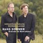 Hans Sommer: Lieder für Bariton & Klavier, CD, CD
