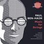 Paul Ben-Haim (1897-1984): Musik für Streicher, CD