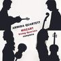 Wolfgang Amadeus Mozart (1756-1791): Streichquartette Nr.1-23, CD