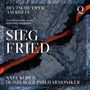 Richard Wagner (1813-1883): Siegfried, 3 CDs