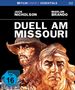 Arthur Penn: Duell am Missouri (Blu-ray im Mediabook), BR