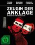 Billy Wilder: Zeugin der Anklage (1957) (Blu-ray im Mediabook), BR