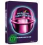 Robert Wise: Der Tag, an dem die Erde still stand (1951) (Blu-ray im FuturePak), BR