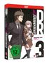 Seiji Kish: Danganronpa 3: Despair Arc Vol. 1, DVD