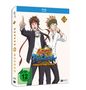 : Gakuen Basara - Samurai High School (Spin-off) Vol. 2 (Blu-ray), BR