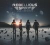 Rebellious Spirit: New Horizons, CD