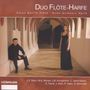 Dejan Gavric & Silke Aichhorn - Duo Flöte-Harfe, CD, CD