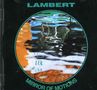 Lambert Ringlage: Mirror Of Motions, CD