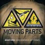 Benny Greb (geb. 1980): Moving Parts, CD