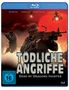Tödliche Angriffe (Blu-ray), Blu-ray Disc