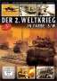 : Panzer-Divisionen, Sturmtruppen, Panzer-Abwehr - Der 2. Weltkrieg in Farbe & schwarz-weiß, DVD,DVD,DVD