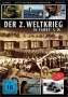 : An den Fronten des Krieges - Der 2. Weltkrieg, DVD,DVD,DVD