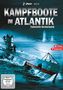 Kampfboote im Atlantik, DVD