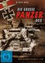 Karlheinz J. Geiger: Die große Panzer Box, DVD,DVD,DVD,DVD,DVD,DVD